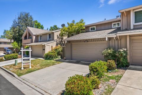 A home in Cupertino