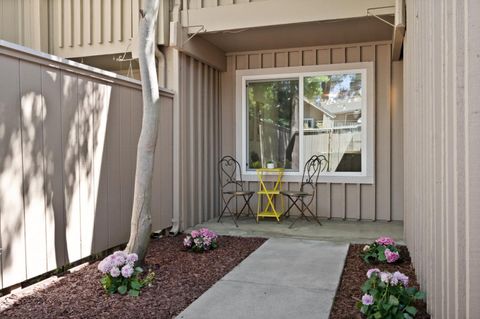 A home in Cupertino