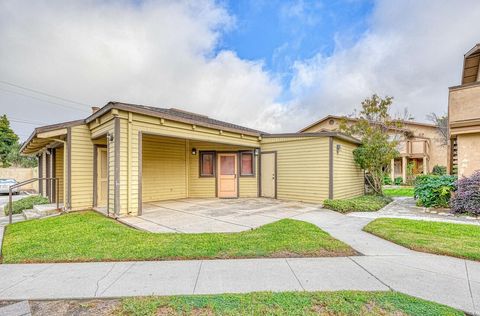 A home in Salinas