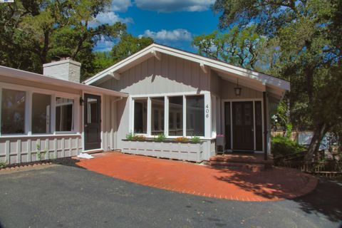 A home in Pleasanton