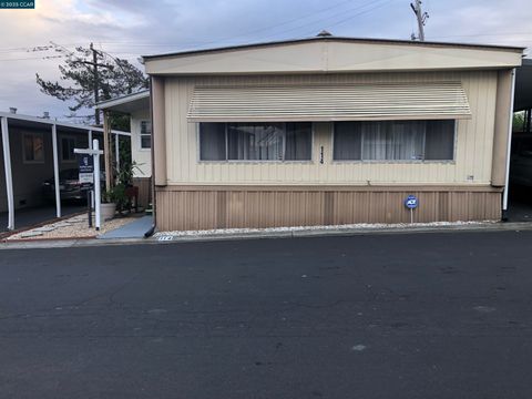 16401 San Pablo Ave Unit 114, San Pablo, CA 94806 - MLS#: 41083730