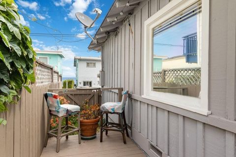 A home in Pacific Grove