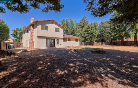 A home in Vacaville