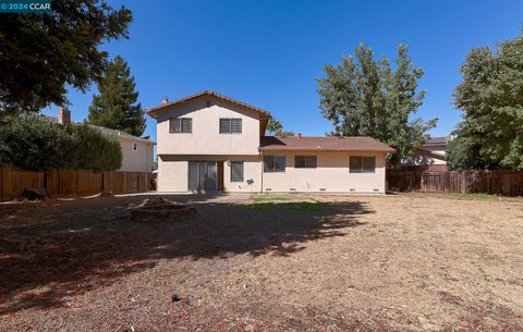 A home in Vacaville