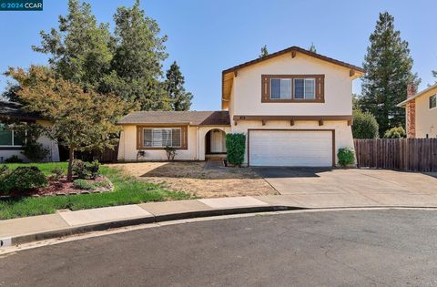 A home in Vacaville