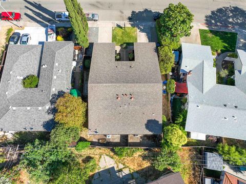 A home in Livermore