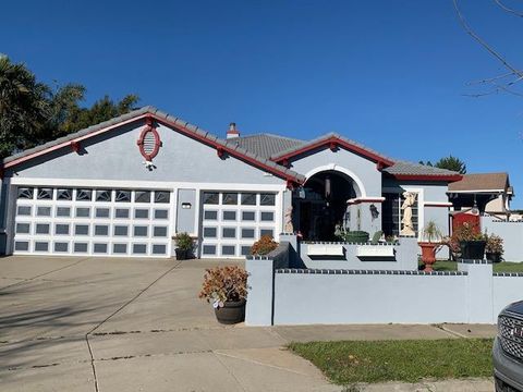 A home in Salinas