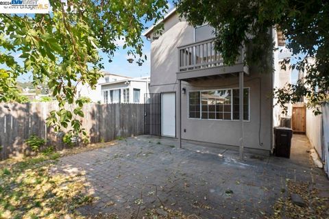 A home in Oakland