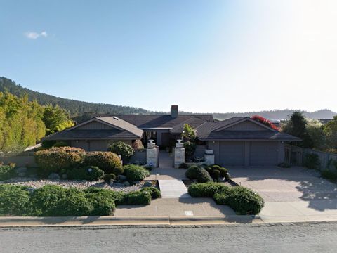 A home in Carmel