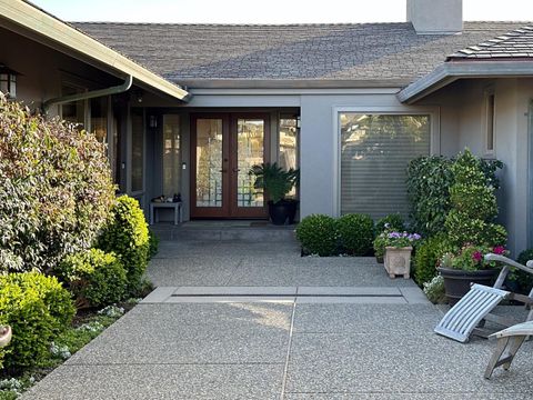 A home in Carmel