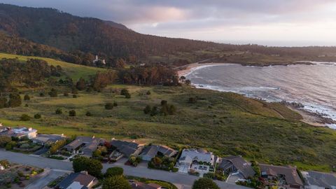 A home in Carmel