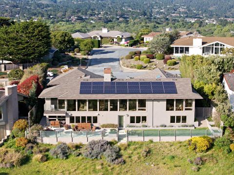 A home in Carmel