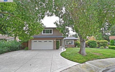 Photo of 4832 Knox Gate Ct, Pleasanton, CA 94566 (MLS # 41115146)