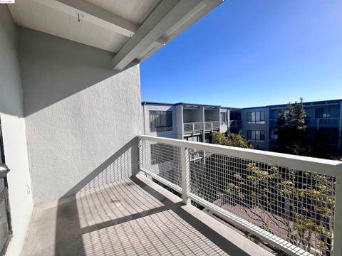 A home in Emeryville