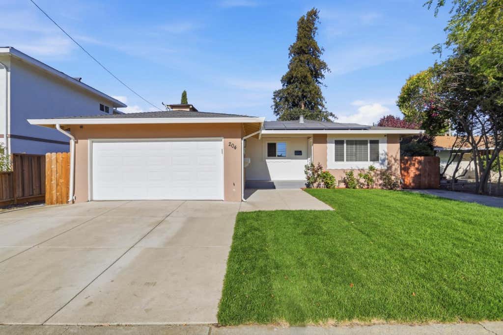 Photo of 204 Smithwood Street, Milpitas, CA 95035 (MLS # ML82046815)