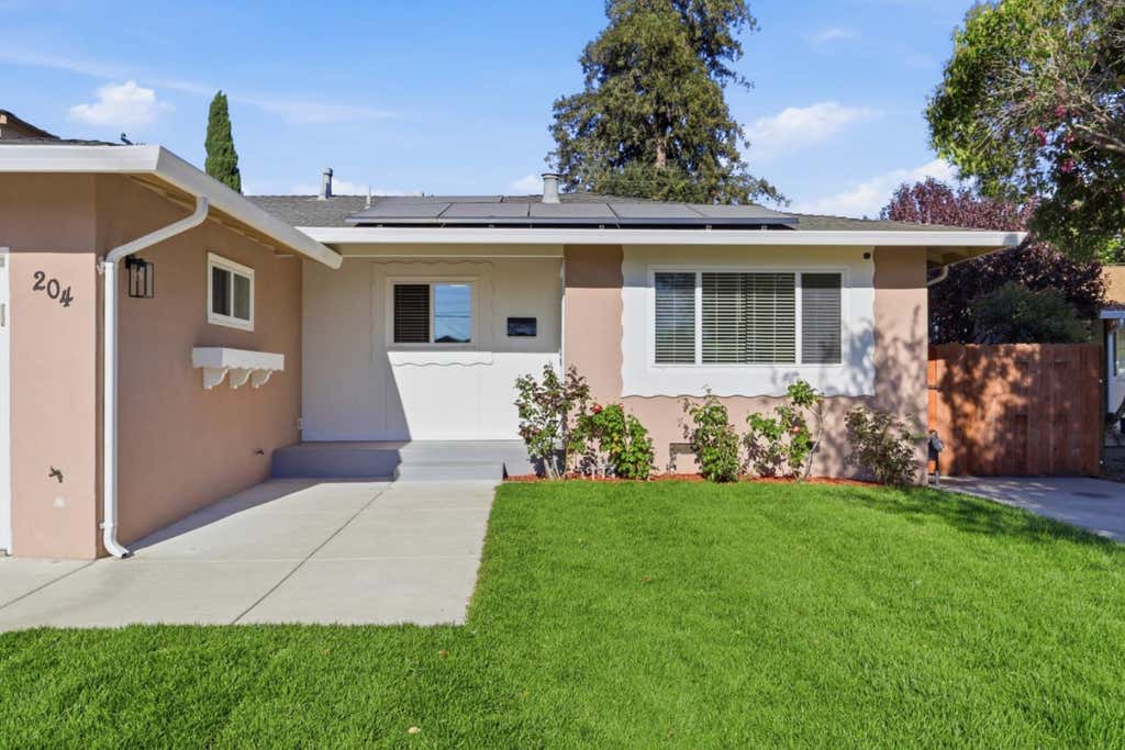Photo of 204 Smithwood Street, Milpitas, CA 95035 (MLS # ML82046815)