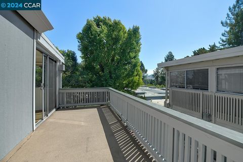 A home in Walnut Creek