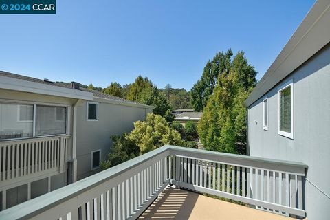 A home in Walnut Creek