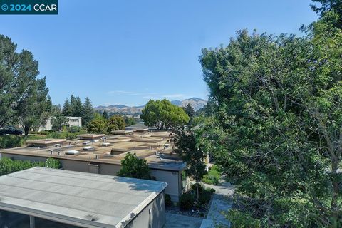 A home in Walnut Creek