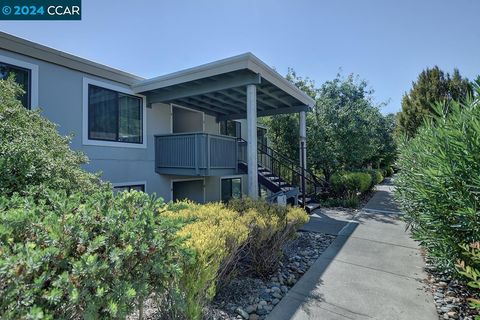 A home in Walnut Creek