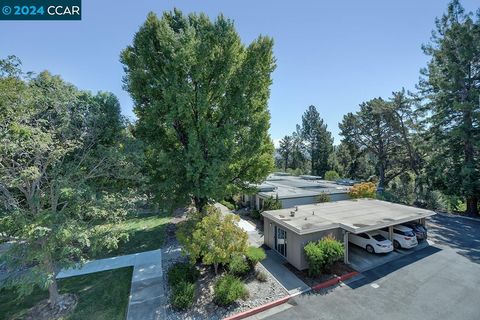 A home in Walnut Creek