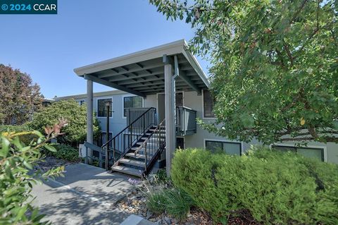 A home in Walnut Creek