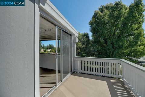 A home in Walnut Creek