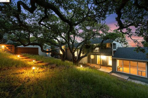 A home in Oakland