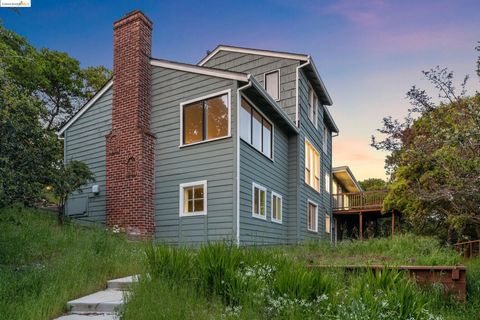 A home in Oakland