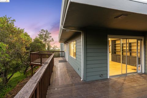 A home in Oakland