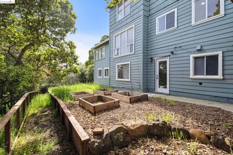 A home in Oakland