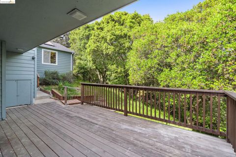 A home in Oakland