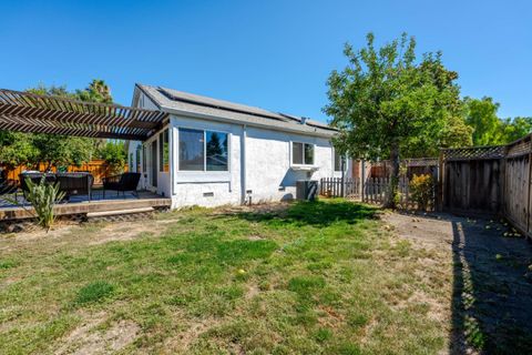 A home in San Jose