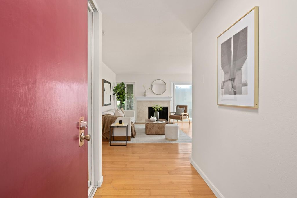 Photo of 1083 Shell Boulevard #4, Foster City, CA 94404 (MLS # ML82047475)