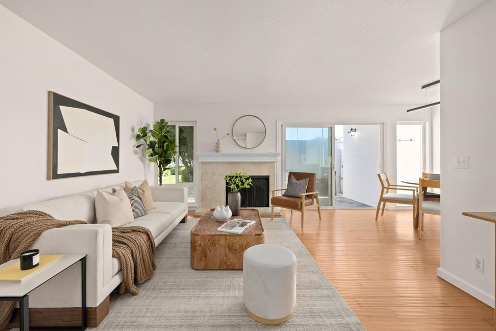Photo of 1083 Shell Boulevard #4, Foster City, CA 94404 (MLS # ML82047475)