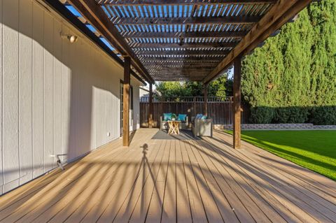 A home in Santa Clara