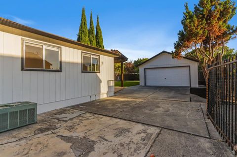 A home in Santa Clara