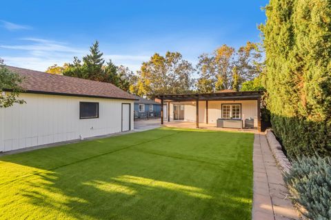 A home in Santa Clara