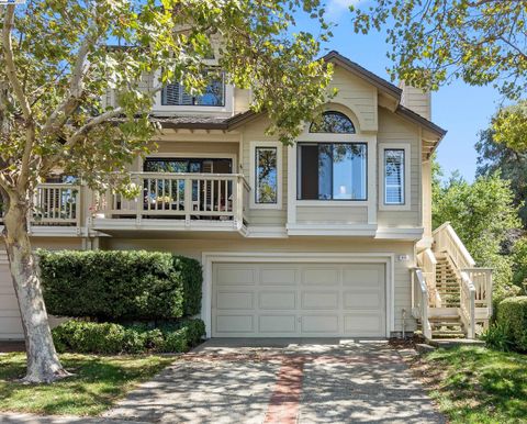 A home in Walnut Creek