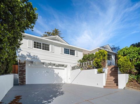 3593 Fernwood Street, San Mateo, CA 94403 - MLS#: ML82002890