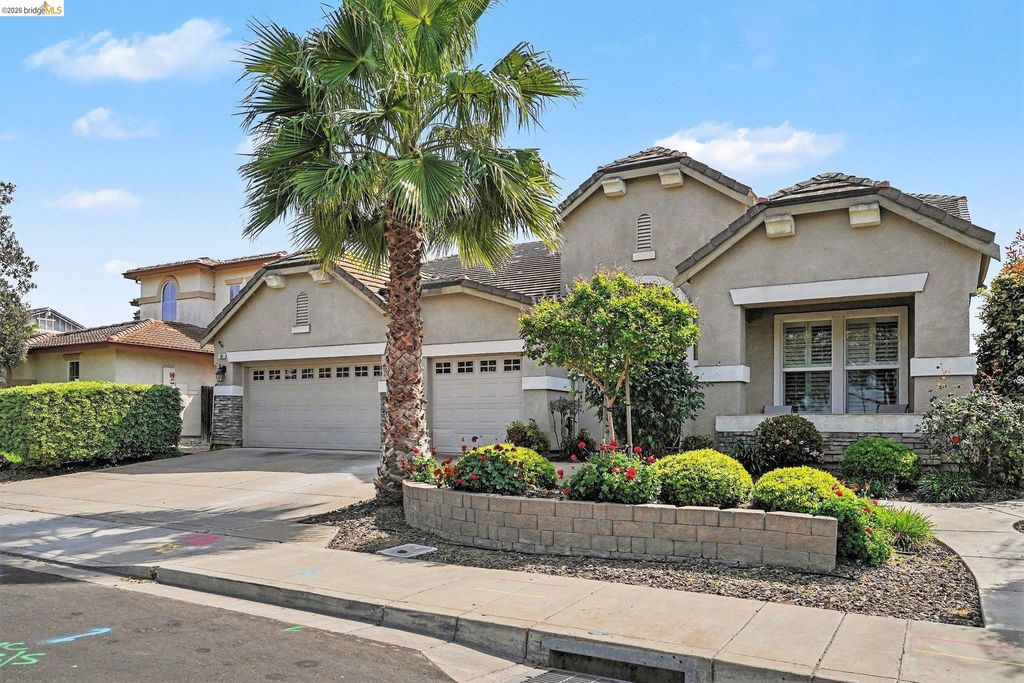 Photo of 161 Monet Dr, Oakley, CA 94561 (MLS # 41126439)