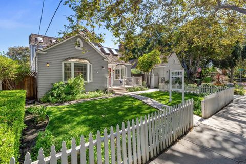 A home in San Jose