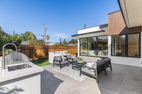 A home in Los Altos