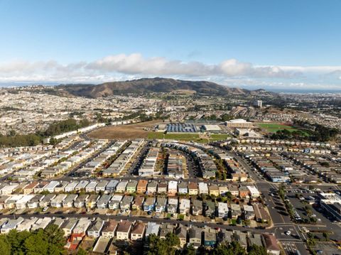 A home in Daly City