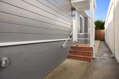 A home in Daly City