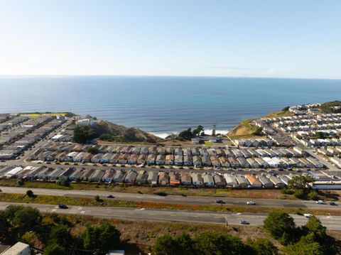 A home in Daly City