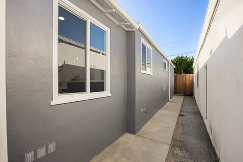 A home in Daly City