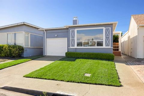 A home in Daly City