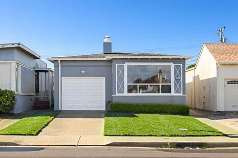 A home in Daly City