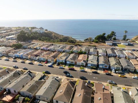 A home in Daly City